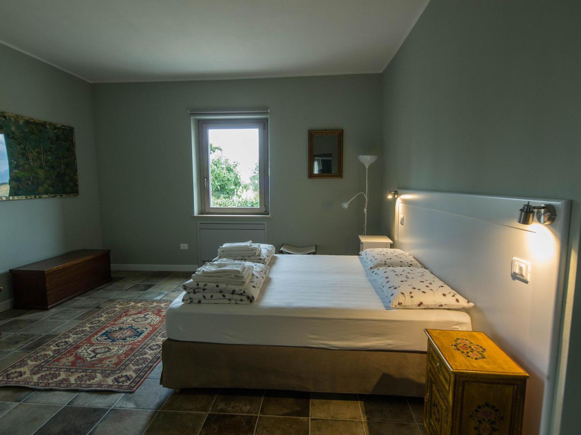 B&B Podere684 Grosseto Bagian luar foto