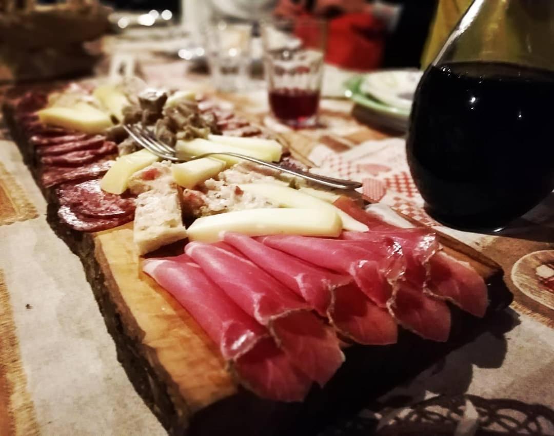 B&B Podere684 Grosseto Bagian luar foto