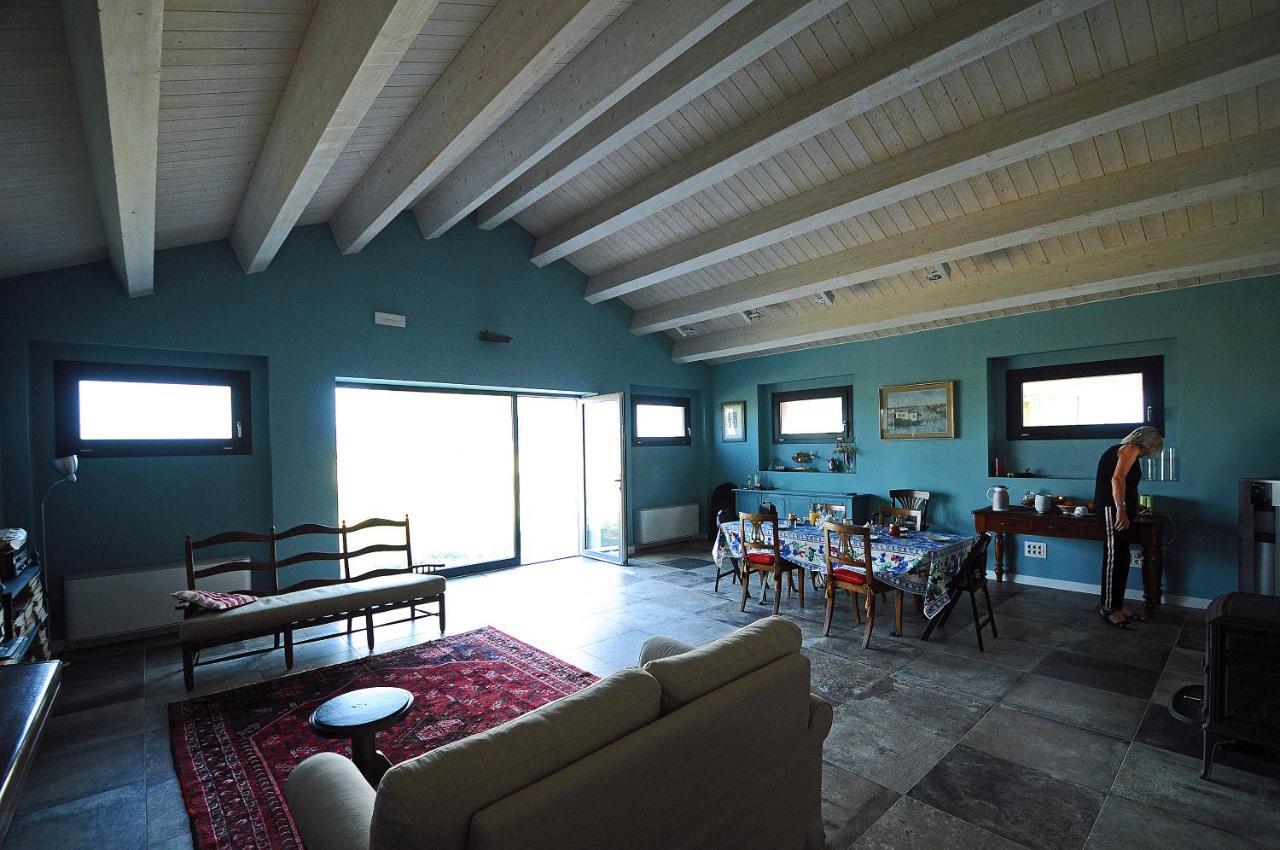 B&B Podere684 Grosseto Bagian luar foto